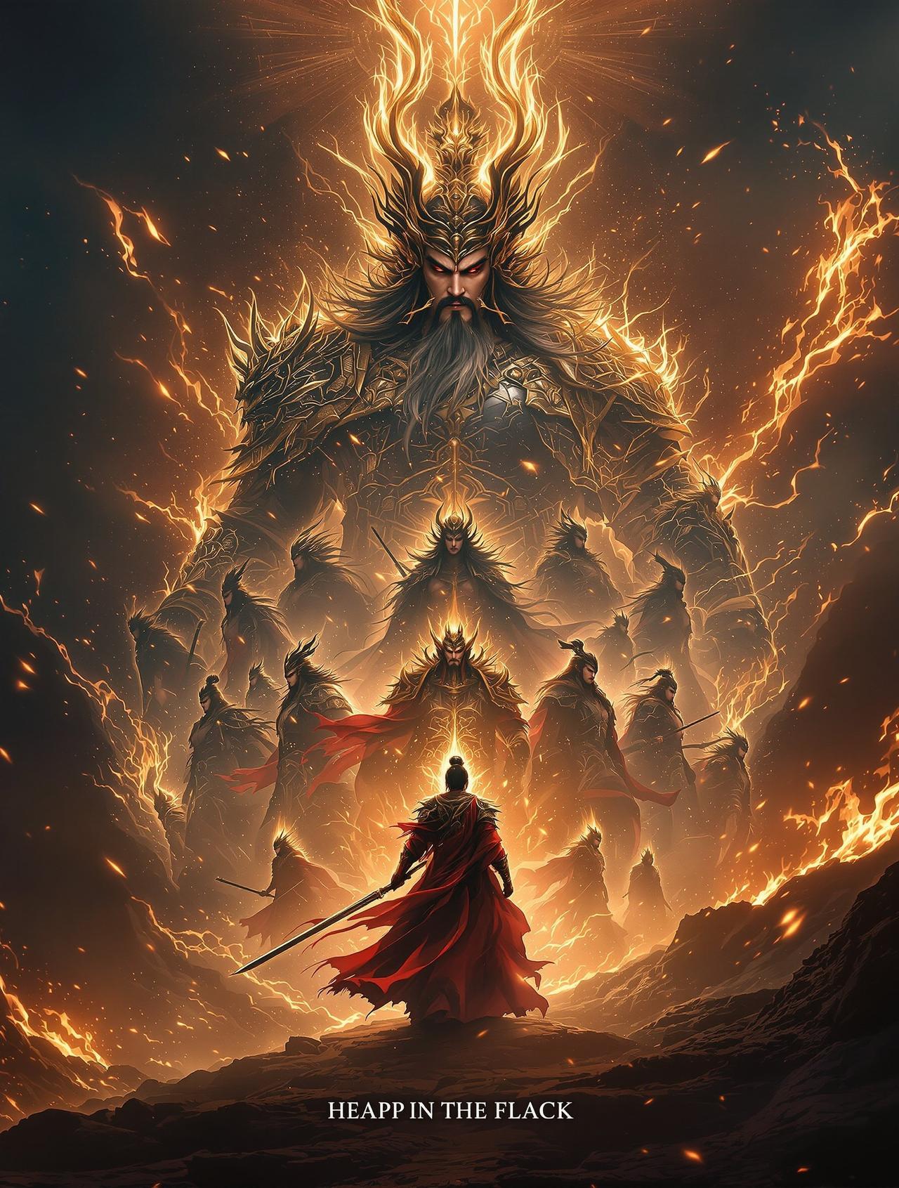 大地影院 - 封神第一部 大地影院剧集 - 封神第一部