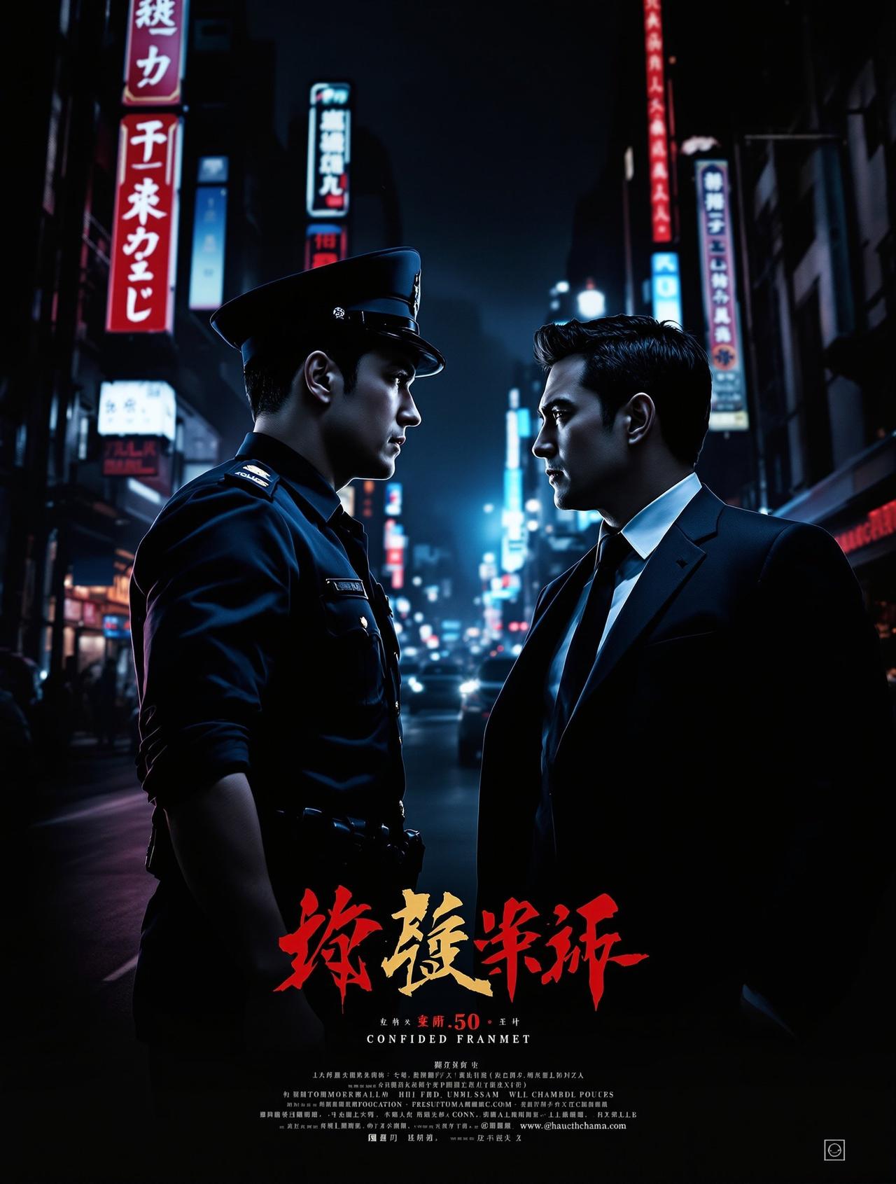 大地影院热门推荐 - 狂飙